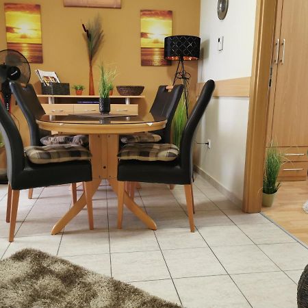 Csabai Apartman Бюк Экстерьер фото
