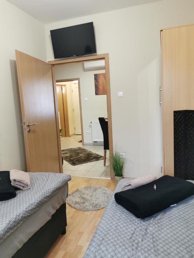 Csabai Apartman Бюк Экстерьер фото