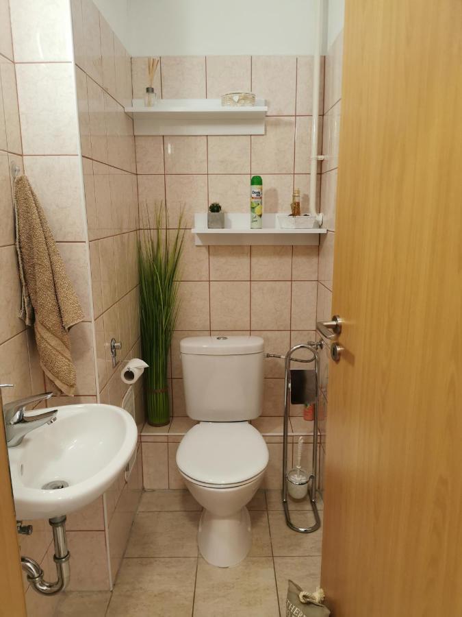 Csabai Apartman Бюк Экстерьер фото
