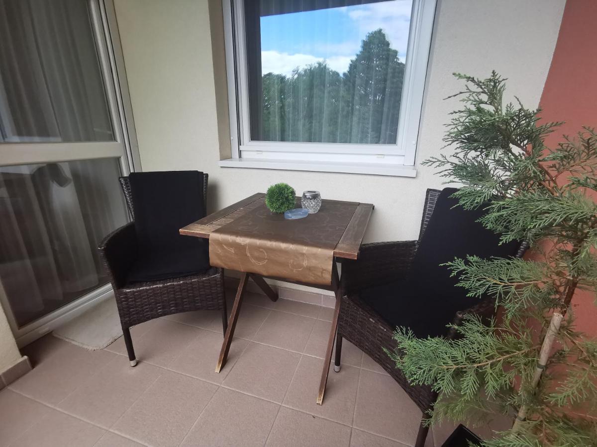 Csabai Apartman Бюк Экстерьер фото
