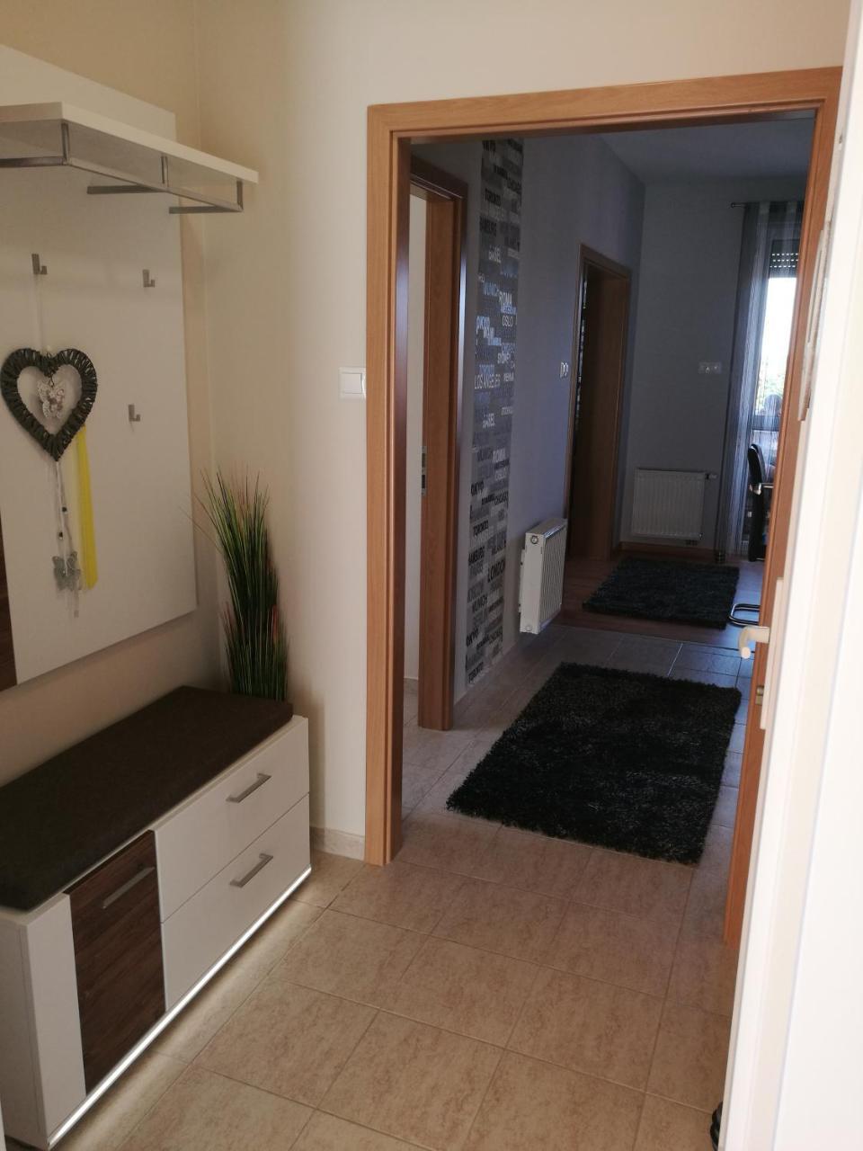 Csabai Apartman Бюк Экстерьер фото