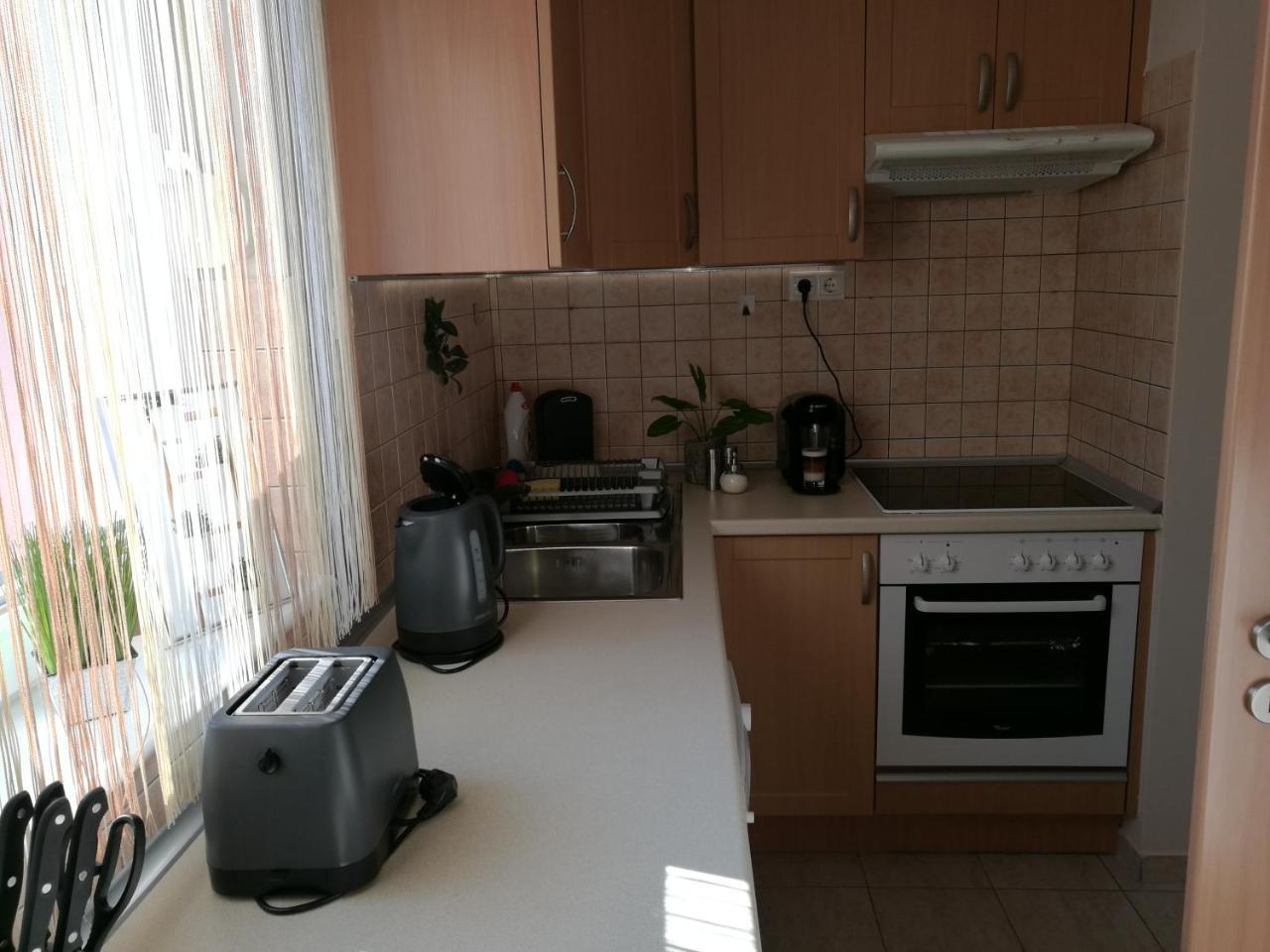 Csabai Apartman Бюк Экстерьер фото