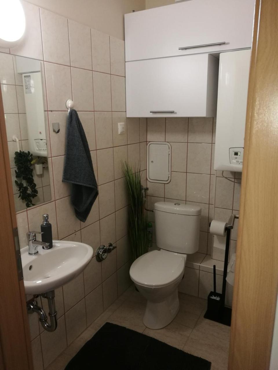 Csabai Apartman Бюк Экстерьер фото