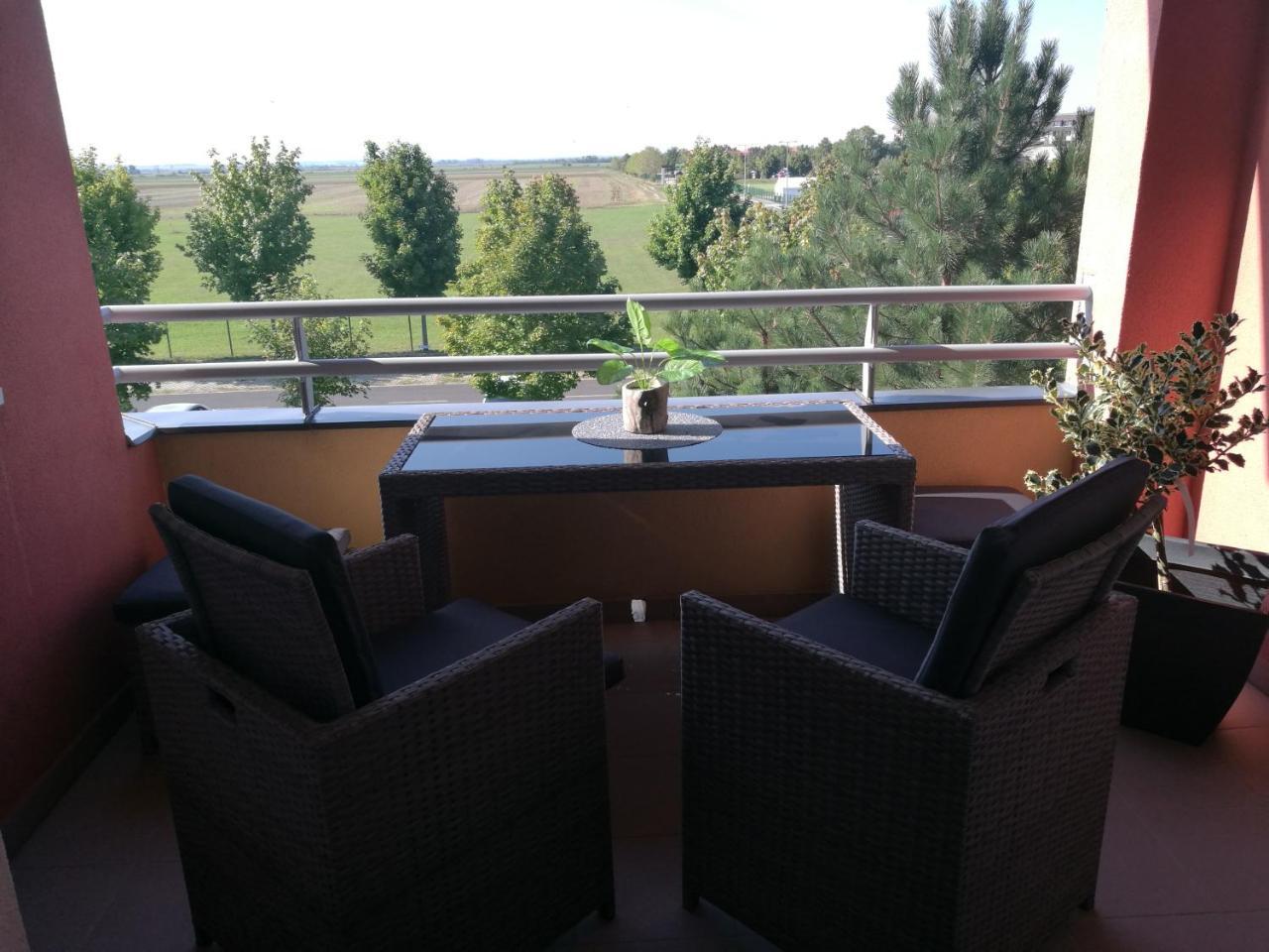 Csabai Apartman Бюк Экстерьер фото