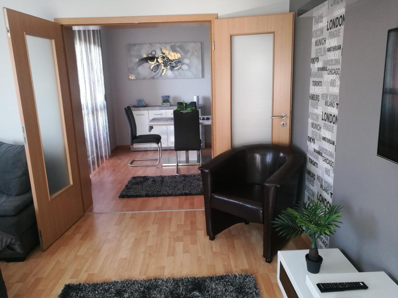 Csabai Apartman Бюк Экстерьер фото
