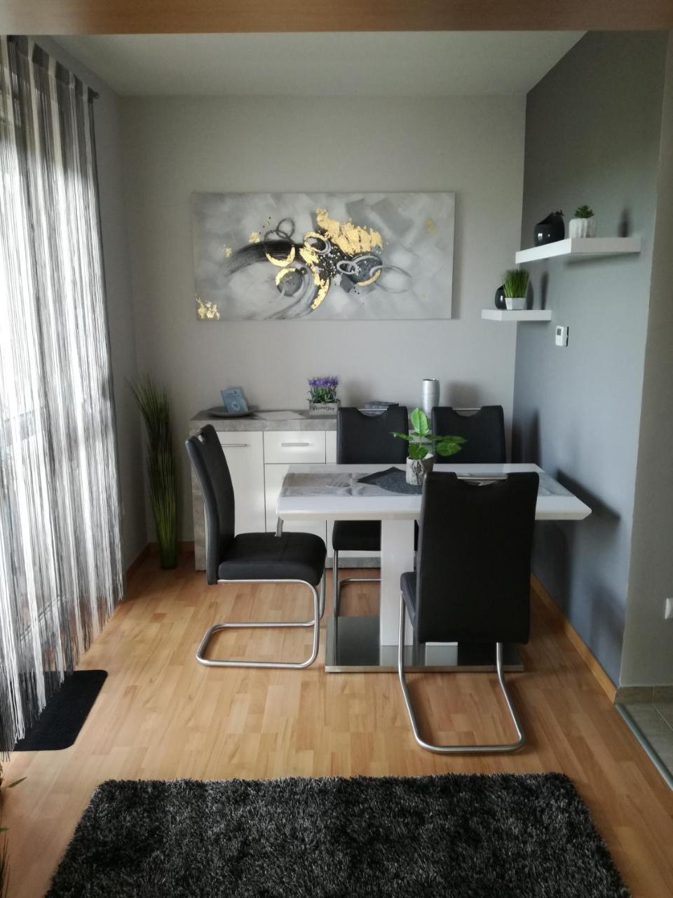 Csabai Apartman Бюк Экстерьер фото