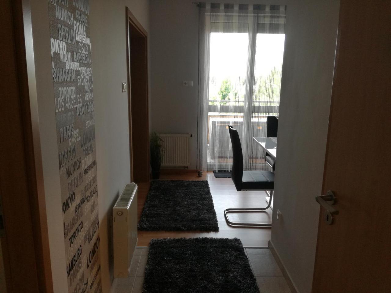 Csabai Apartman Бюк Экстерьер фото
