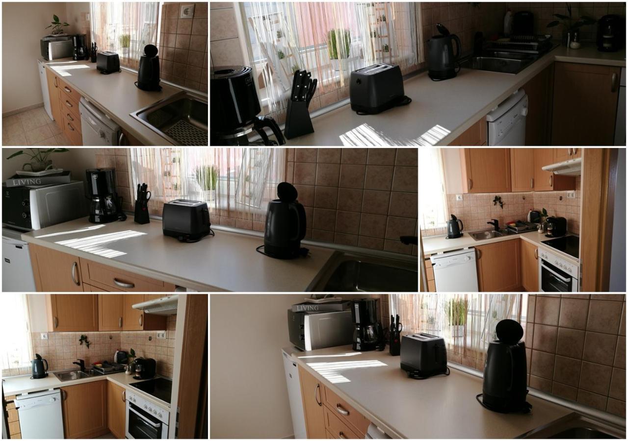 Csabai Apartman Бюк Экстерьер фото