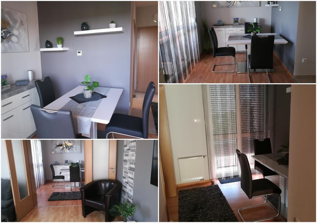 Csabai Apartman Бюк Экстерьер фото